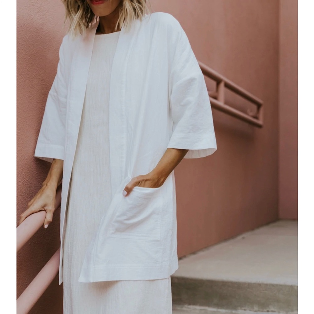 ROOLEE Dubai Essential Cardigan - NWT - M